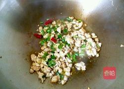 牛肉末烧豆腐的做法图解7