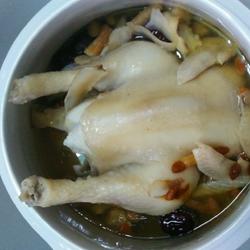客家清炖鸡的做法[图]