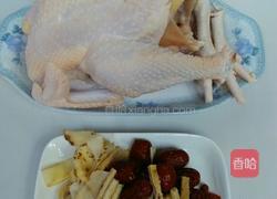 客家清炖鸡的做法图解2