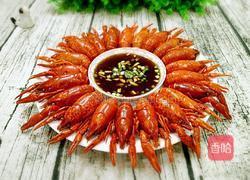 白灼小龙虾的做法图解9