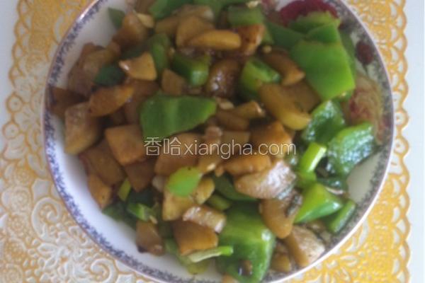 鱼香茄子