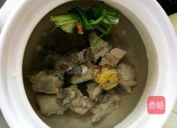 排骨炖玉米的做法图解5