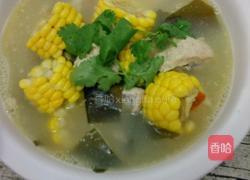 排骨炖玉米的做法图解8