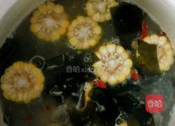 排骨炖玉米的做法图解7