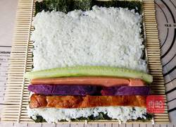 家常DIY寿司的做法图解15