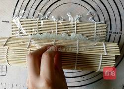 家常DIY寿司的做法图解21