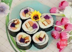 家常DIY寿司的做法图解27