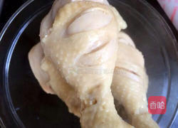 卤鸡腿的做法图解5