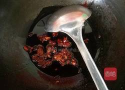 红油榨菜肉丝面的做法图解4