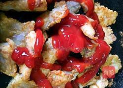 沙司巴沙鱼柳的做法图解6