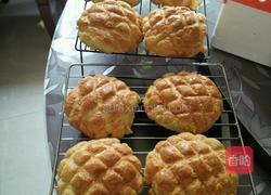 菠萝包的做法图解10