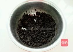 樱花慕斯的做法图解6