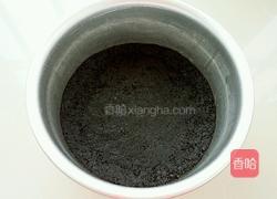 樱花慕斯的做法图解7