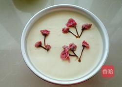 樱花慕斯的做法图解21