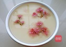 樱花慕斯的做法图解22