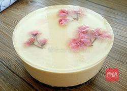 樱花慕斯的做法图解23