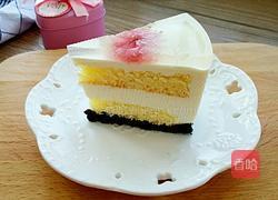 樱花慕斯的做法图解25