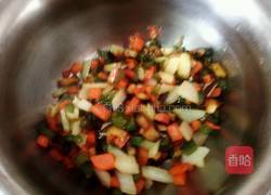 平底锅迷你披萨的做法图解5