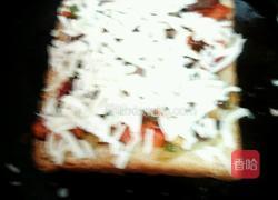 平底锅迷你披萨的做法图解10