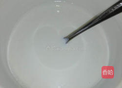 懒人甜品 双皮奶的做法图解1