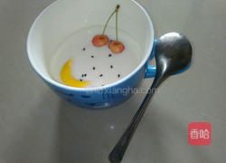 懒人甜品 双皮奶的做法图解7
