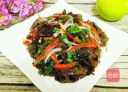 凉拌黑木耳的做法图解8