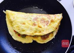 蛋包蔬菜饭的做法图解7