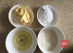 蛋白薄脆饼的做法图解1