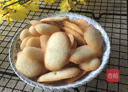 蛋白薄脆饼的做法图解10