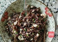 木耳肉包的做法图解2