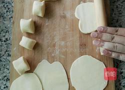 木耳肉包的做法图解3