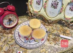 清水纸杯蛋糕的做法图解12