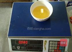 全蛋版无水海绵蛋糕的做法图解2