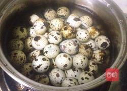 卤鹌鹑蛋的做法图解2