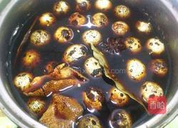 卤鹌鹑蛋的做法图解6