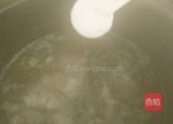 黄豆炖排骨的做法图解6