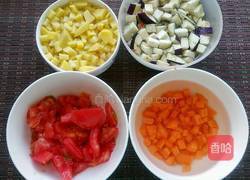 素三丁面的做法图解2