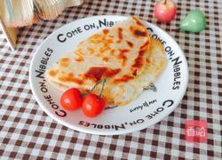 煎蛋葱油饼的做法图解13