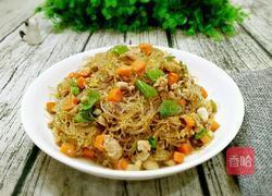 肉末炒粉丝的做法图解9