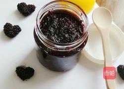 桑葚果酱的做法图解7