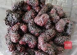 桑葚果酱的做法图解2