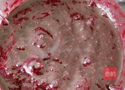 桑葚果酱的做法图解3