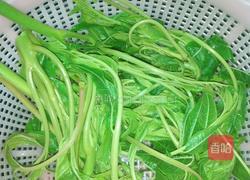 腌制香椿芽的做法图解3