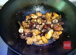 鸡炖蘑菇的做法图解6