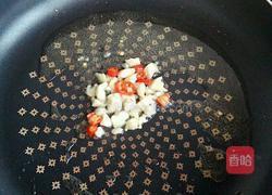 粉丝呛包菜的做法图解4