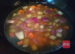 轻松熊咖喱饭的做法图解5