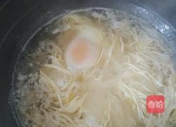 鸡蛋西红柿面的做法图解5