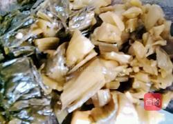  酸菜鱼的做法图解6