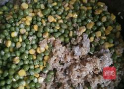 豌豆糯米饭的做法图解9