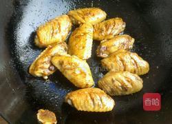 红酒鸡翅的做法图解5